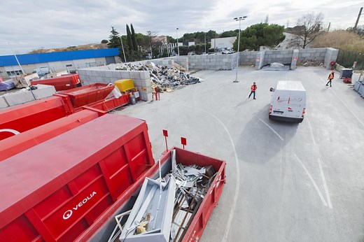 Recycl'Inn Pro, les déchèteries professionnelles