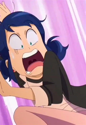 Marinette - ich wenn ich Angst habe Miraculous