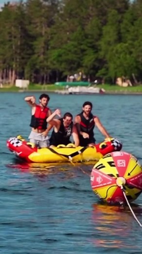 this always happens when she drives ☀️ 🚤 | Restless Road