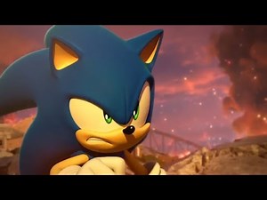 SONIC THE HEDGEHOG - “Speed me up” ( With lyrics)