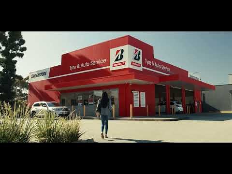 Bridgestone Select Tyre & Auto. Go with confidence.