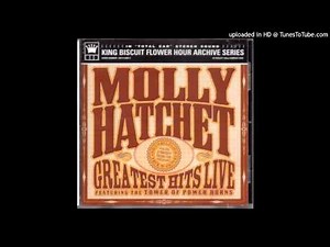 Bounty Hunter - The "Original Era" Molly Hatchet - Greatest Hits Live (1982)