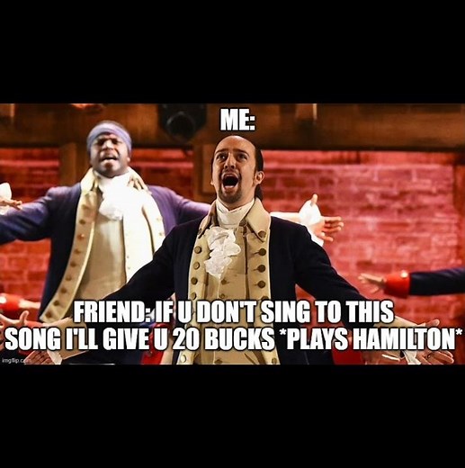 hamilton memes