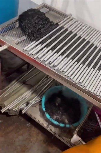 How Deep Wave Human Hair Wig Curl Pattern Is Made – Factory Process