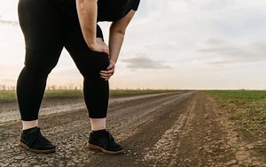 Can Being Overweight Cause Leg Pain?