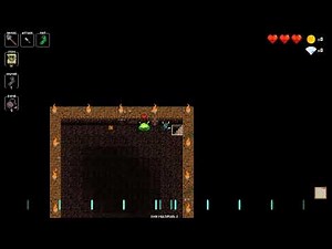 how to die to a green slime