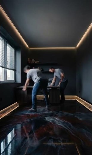 Turning a Basement into the Ultimate Stranger Things ROOM!