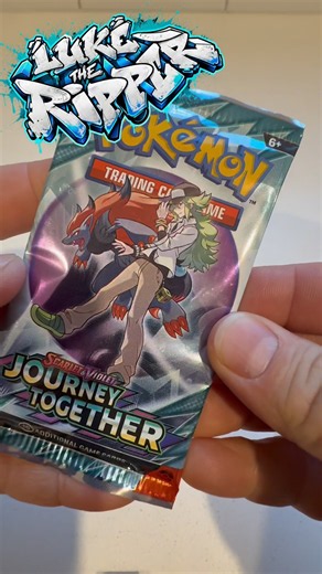 Which Pokémon Generation Is the BEST? 👀🔥 | Journey Together Pack Opening #pokemon
