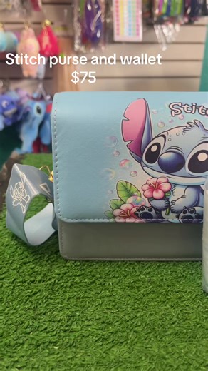 Stitch Purse and Wallet Set for $75