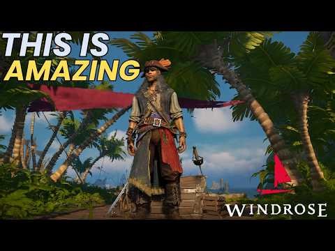 The Pirate Survival Game Everyone Is Talking About