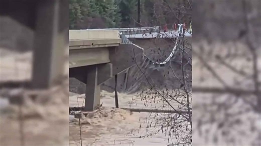 Flooding in Lincoln County