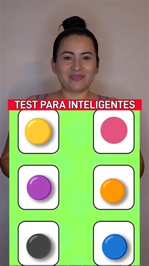 Memory test, color version.