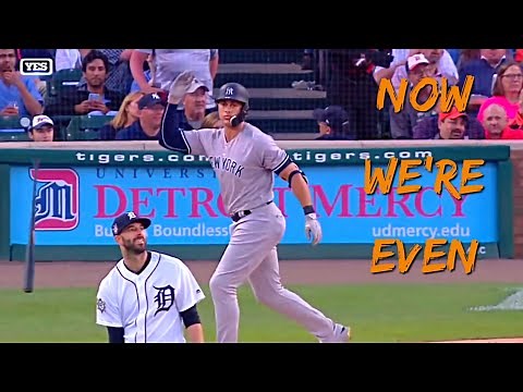 MLB Revenge Home Runs