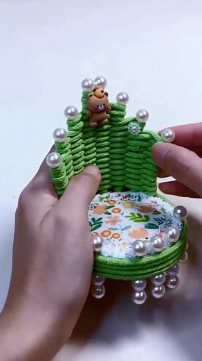 How to make a very cute chair for your pet #diycrafts #craft #crafting #crafts #diy | Craft Home