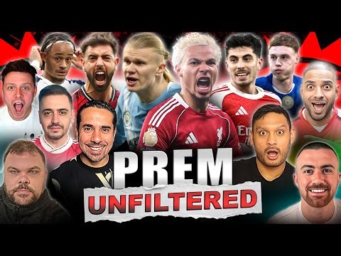 Liverpool End City Hopes Or City Survive ❓ Arsenal Can Go 9 Clear🚨 Chelsea Must❗️ Man UTD vs Spurs