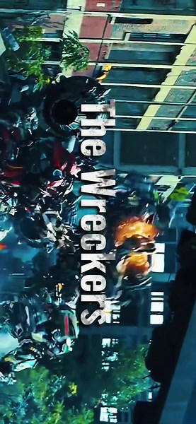 The Wreckers ❤️💙💚 #transformersedit #transformers #autobot #leadfoot #roadbuster #topspin #foryoupage #fyp