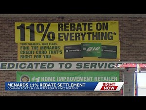 Menards to pay more than $4 million in a multi-state settlement
