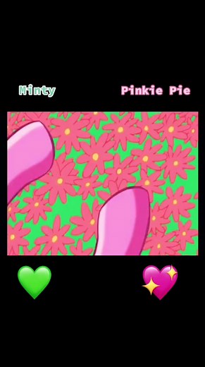 Minty and Pinkie Pie Float Parade Encounter | My Little Pony G3