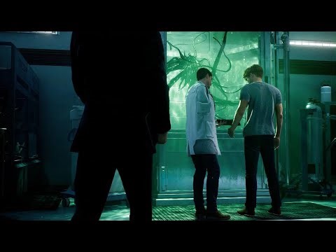 Marvel's Spider-Man 2 harrys cure Sean
