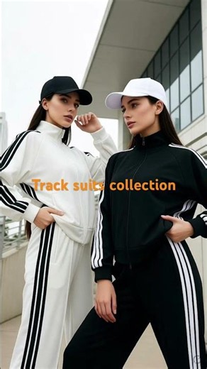 Track suits collection #westernwear #lifeisbutadream #dresscollection #designerdresses #fashionlove