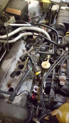 2003 Ford Focus how to to find problem of coolant temperature sensor