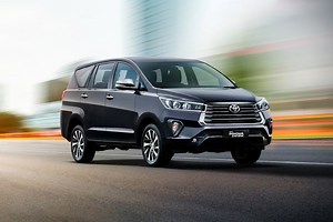 Toyota Innova Crysta 2020-2022 Variants - Toyota Innova Crysta 2020-2022 Base Model & Top Model Price