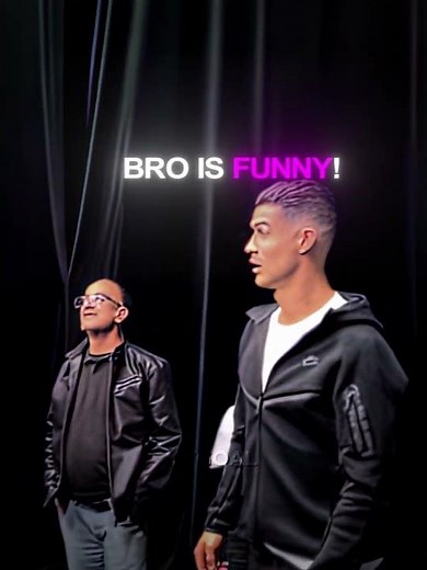 Freestyler Challanged Ronaldo 🥵🥶