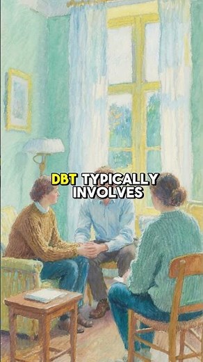 Dialectical Behavior Therapy (DBT) for BPD #humanbehavior #psychology #bpd #mentalhealth
