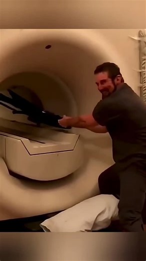 Fact Cus on Instagram: "MRI Room Danger Explained . . . . #MRIdanger #magnetsafety #metalhazard #MRIfacts #medicalfacts #shortsfacts #safetytips"