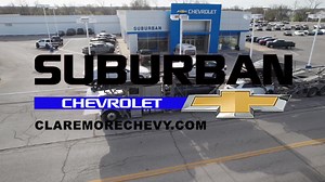 New Inventory Arriving Daily! Shop Local in Claremore | Suburban Chevrolet | Facebook