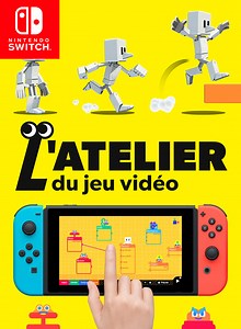 L'Atelier du Jeu Vidéo