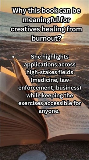 Visual Intelligence (Amy E. Herman): A Burnout-Friendly Way to Practice Focus