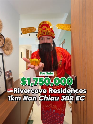 Cai Shen Ye's House Tour: Discover Your Dream Condo