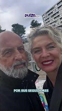 Margarita Rosa de Francisco got married for the third time. Will this be the charm? | Pulzo