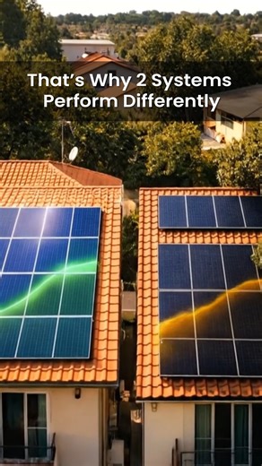 Gopigreen Material Pvt.Ltd on Instagram: "The secret to maximum solar savings? It’s under the panels. 🤫⚡ While the panels catch the sun, it’s the system design, load management, and wiring safety that turn that sunlight into usable power for your home. Poor execution can lead to lower performance and safety risks. At GopiGreen, we don’t just "put up panels"—we engineer power solutions that last. Because in the world of solar, quality execution defines the final outcome. Power your home with a s