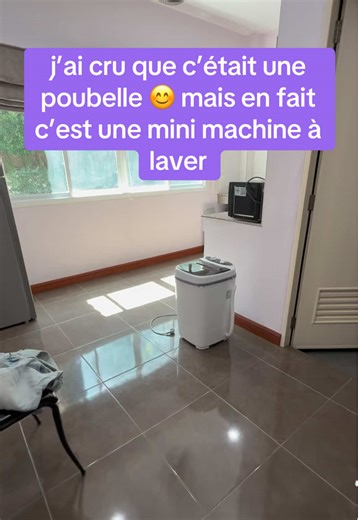 Crash test de machine à laver portable : verdict après essai