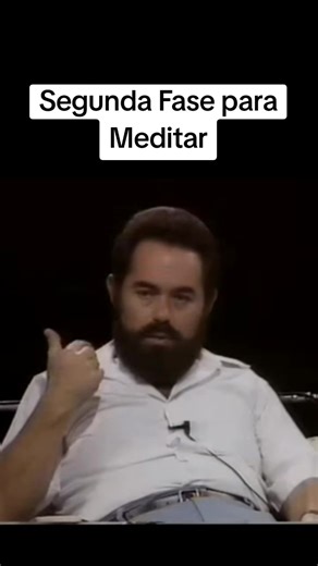 Cómo Meditar: Segunda Fase de Jacobo Grinberg