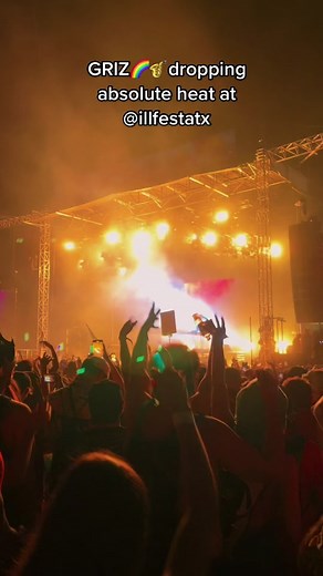 GRiZ Live at Illfest 2022 - Unforgettable Electronic Music Experience