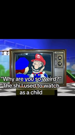 #fyp #smg4 #mario #oldsmg4 #animation | mario