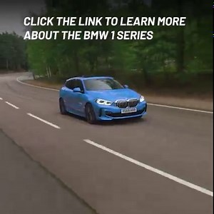 9K views · 64 reactions | The latest BMW 1 Series feels modern with its high technology count, while also prioritising practicality. Enter your details to get in touch with BMW and find out more. | carbuyer.co.uk | Facebook
