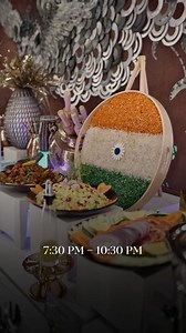 A night of bold flavors and vibrant rhythms awaits! Qalamkarri is bringing the heart of Punjab to your table with an indulgent buffet, live cooking stations, and a DJ setting the ultimate vibe. Save the Date, Friday, April 25th from 7:30 pm to 10:30 pm for QAR 199 per person. RSVP: 📞 4410 3310 | 💬 3992 0606 ​استعدوا لليلة لا تُنسى في "كلمكاري" الدوحة! تجربة فريدة تنقلكم إلى قلب بنجاب، مع بوفيه فاخر، محطات طهي حية، وأنغام دي جي تُضفي أجواءً حماسية. لا تفوّتوا هذه الفرصة! احجزوا مقاعدكم ليوم الج