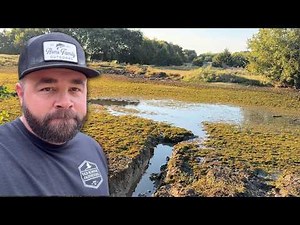 Change of Plans! We Cut the Dam