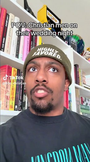 Exploring Christian Intimacy on Wedding Night