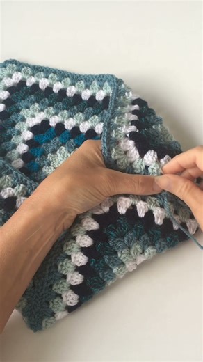 Last Minute Crochet Gift - Sunflower Granny Square iPad Cover! #crochet #shortscrochet #crocheting