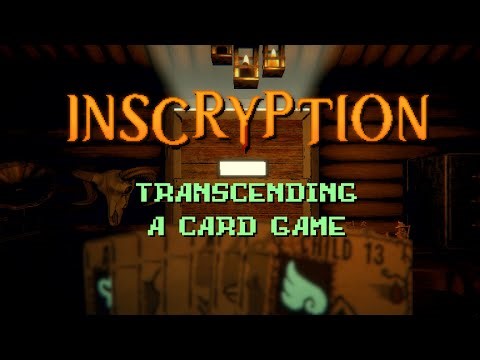 Inscryption - Retrospective | Transcending A Card Game
