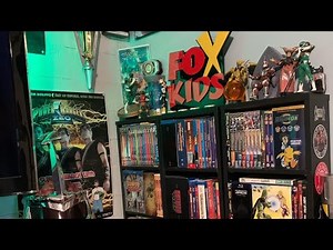 Entire TV Show Blu-ray and DVD Collection 2022