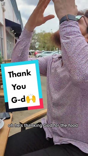 Rabbi Raps on TikTok