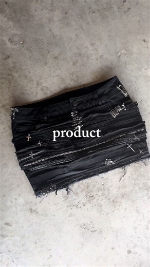 Nostalgic Fashion: Upcycling with Bleu Couture