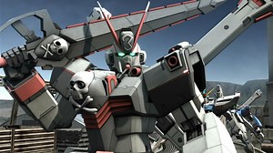 PS5高达战斗行动2机体演示&注释：海盗高达X3（XM-X3）