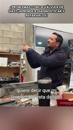Guía Rápida: Diagnóstico de Válvulas de Gas y Fallos en el Diafragma 🛠️